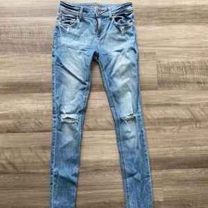 DL1961 Florence “Instant Sculpt Dixie” Jeans